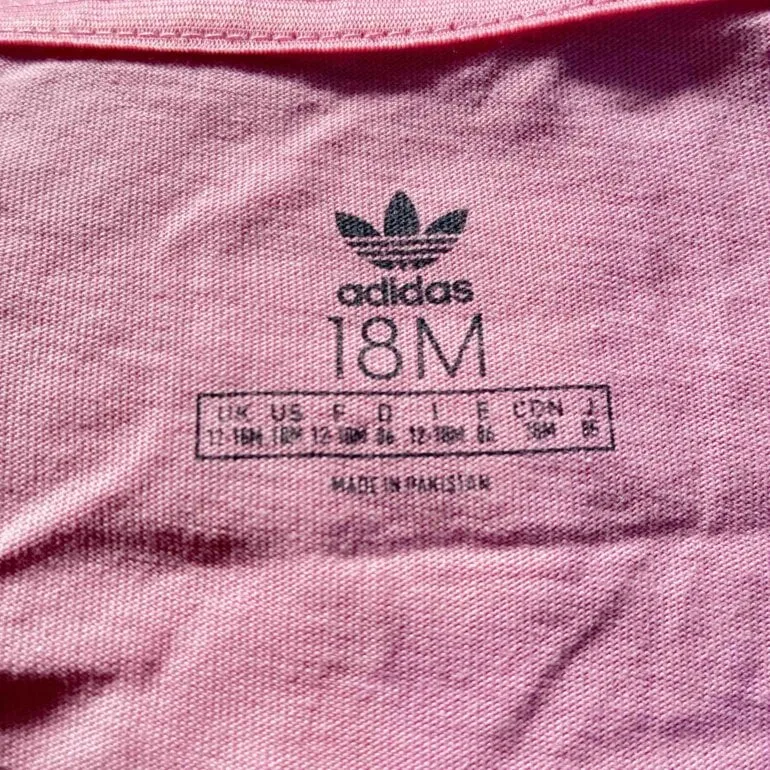 Conjunto Adidas — foto 3