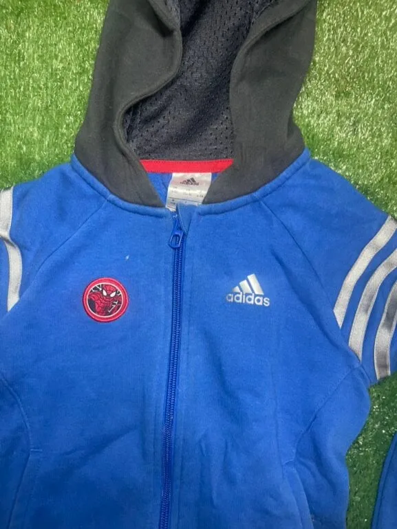 Sudadera Adidas/ Spiderman — foto 2