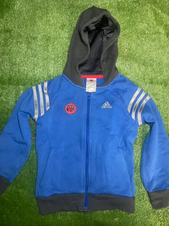 Sudadera Adidas/ Spiderman — foto 4