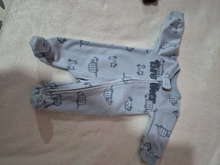 Mamelucos polar carters — foto 3