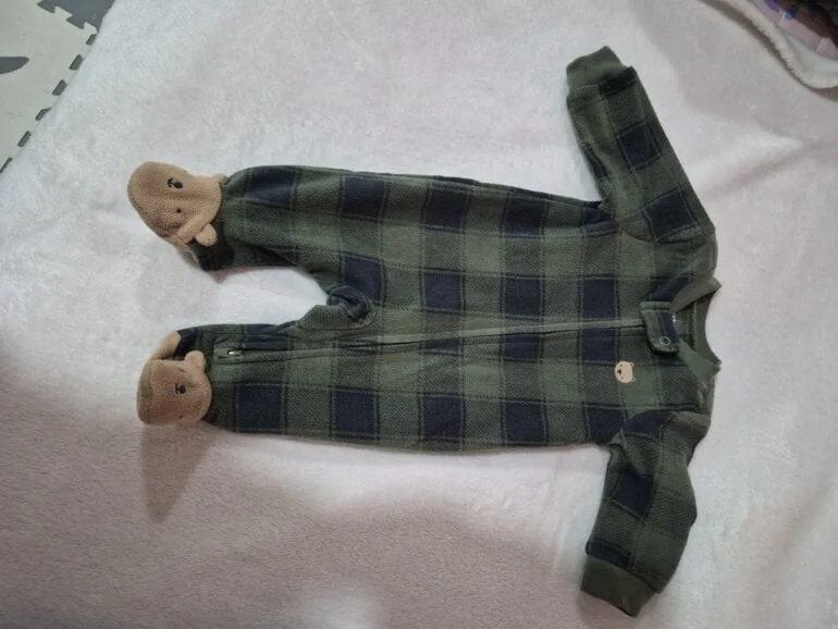 Mamelucos polar carters — foto 2