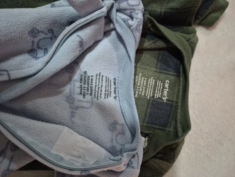 Mamelucos polar carters — foto 4