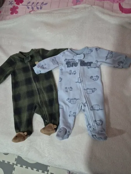 Mamelucos polar carters