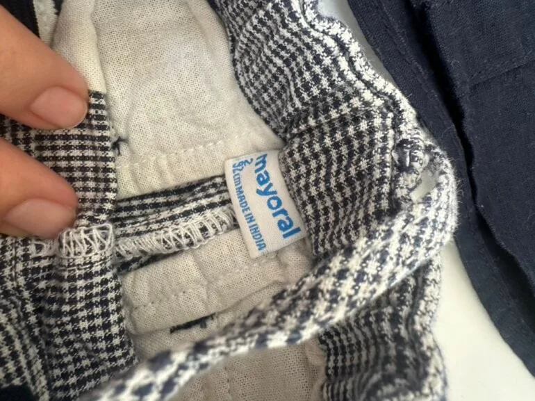 Conjunto mayoral — foto 4