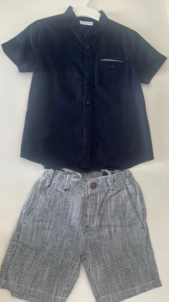 Conjunto mayoral
