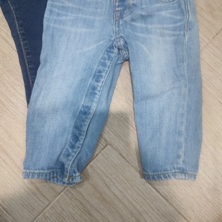 2 Jeans niño GAP — foto 7