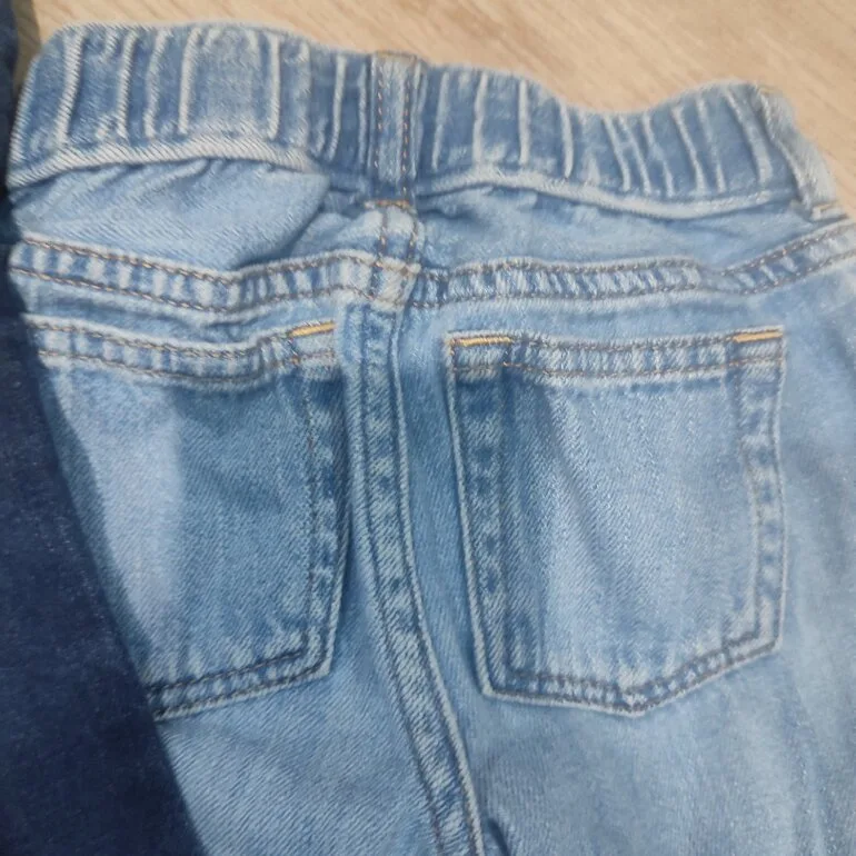 2 Jeans niño GAP — foto 10