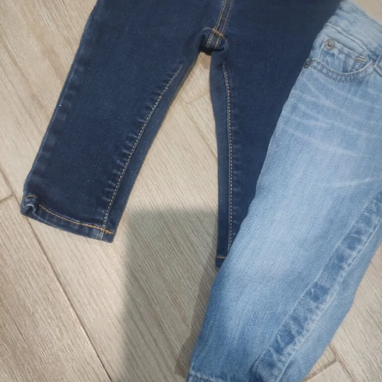 2 Jeans niño GAP — foto 8