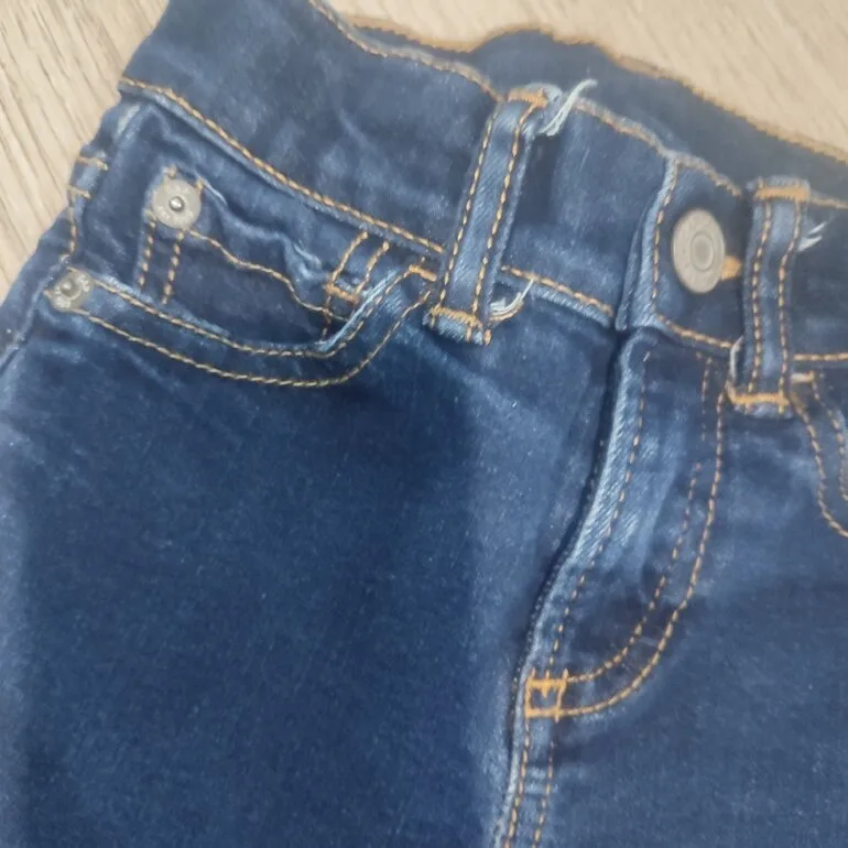 2 Jeans niño GAP — foto 6