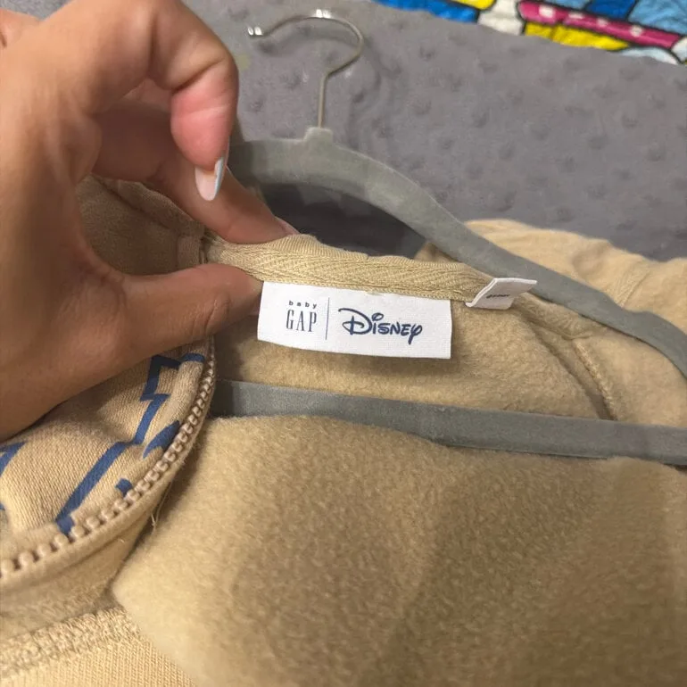 Sudadera con gorro GAP DISNEY — foto 7
