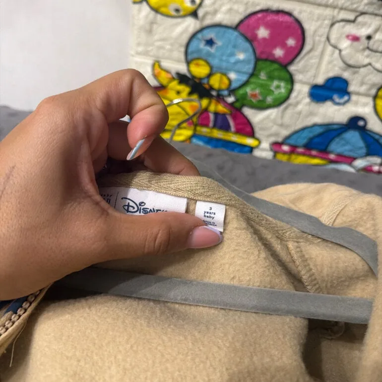 Sudadera con gorro GAP DISNEY — foto 6