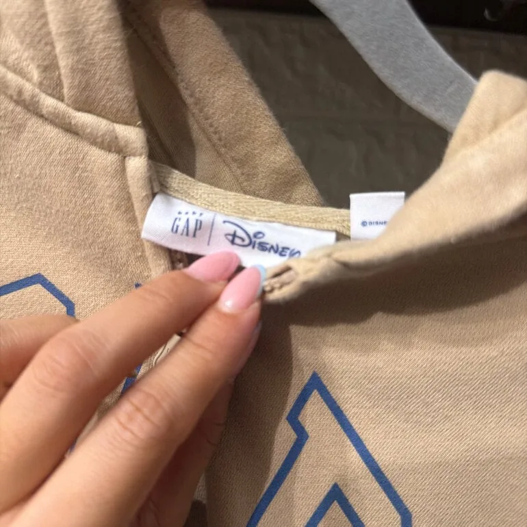 Sudadera con gorro GAP DISNEY — foto 4