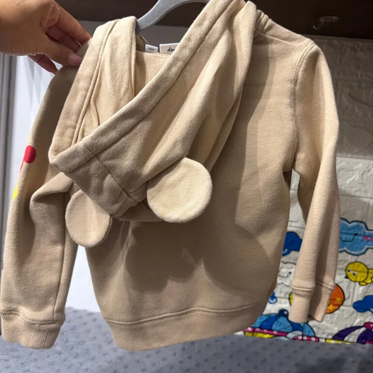 Sudadera con gorro GAP DISNEY — foto 3