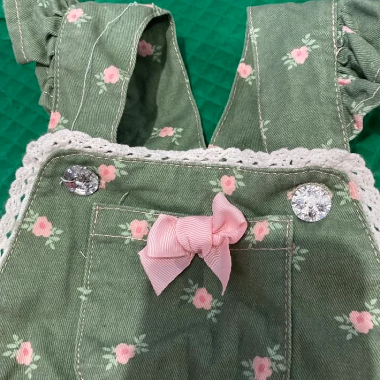 Overol niña 12 meses — foto 2
