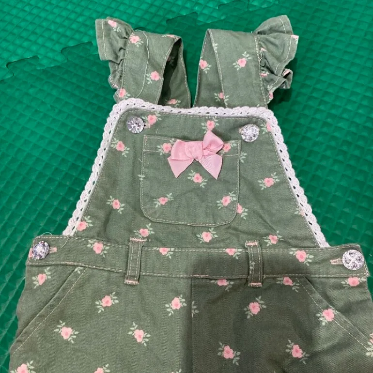 Overol niña 12 meses — foto 4