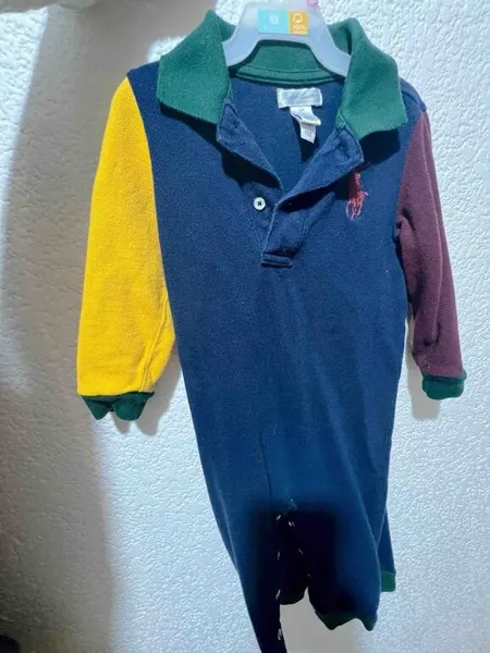 Enterizo Ralph Lauren