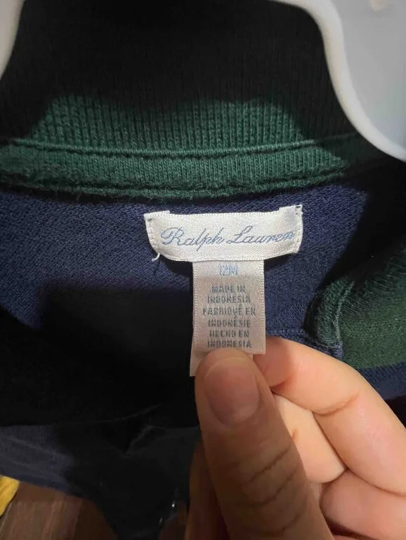 Enterizo Ralph Lauren — foto 3