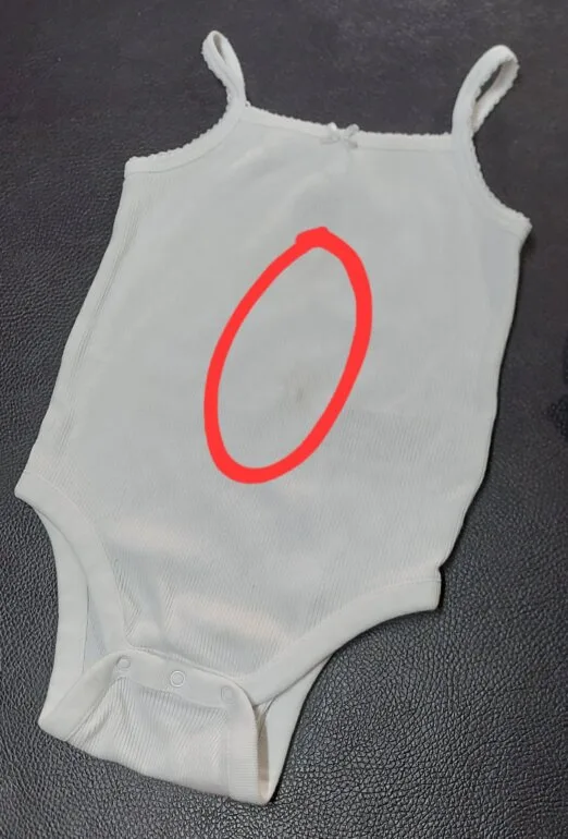 Paquete de 5 bodysuit — foto 7