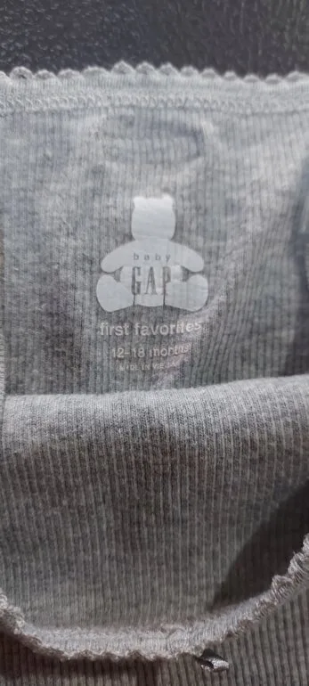 Paquete de 5 bodysuit — foto 3