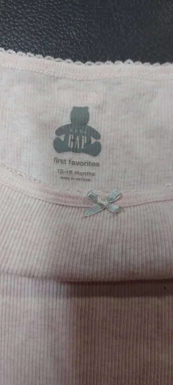 Paquete de 5 bodysuit — foto 4