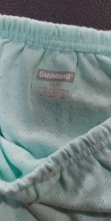 Paquete de 5 bodysuit — foto 5