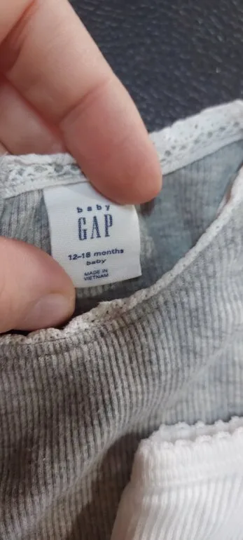 Paquete de 5 bodysuit — foto 2