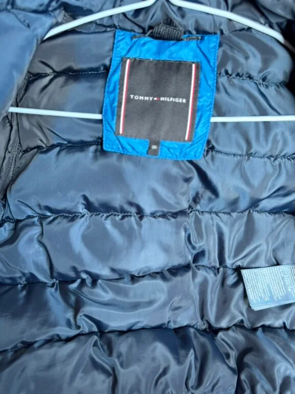 Chamarra Tommy Hilfiger — foto 5