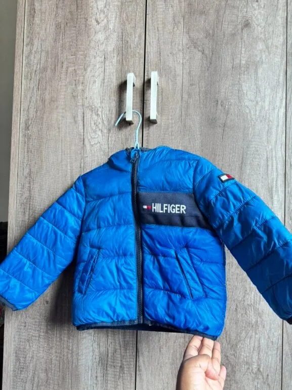 Chamarra Tommy Hilfiger — foto 2