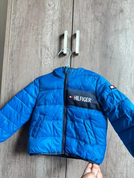 Chamarra Tommy Hilfiger