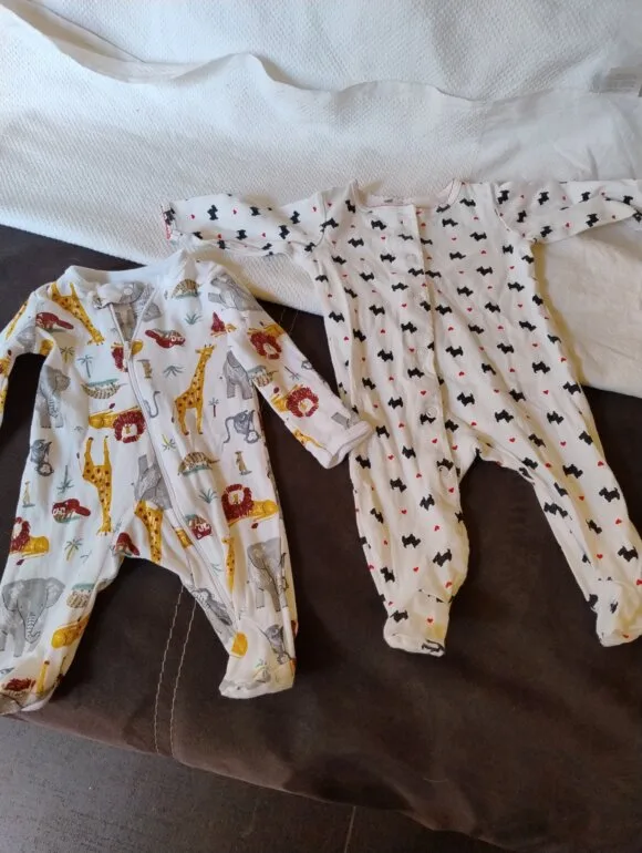 Ropa Bebé Recién Nacido A 3 Meses Aprox. — foto 2