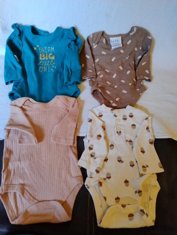 Ropa Bebé Recién Nacido A 3 Meses Aprox. — foto 8