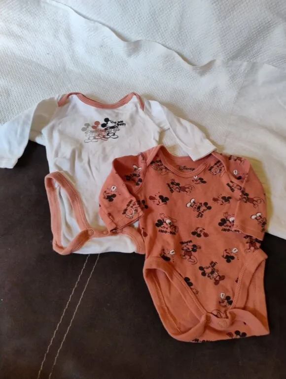 Ropa Bebé Recién Nacido A 3 Meses Aprox. — foto 6