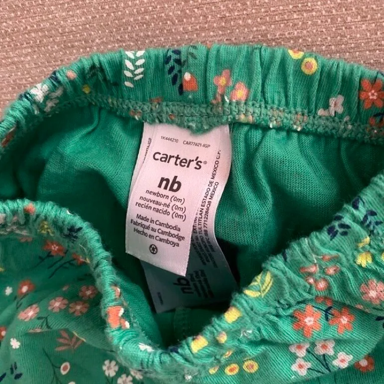 Conjunto de bebé niña — foto 4