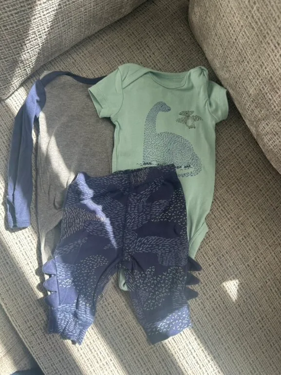 Lotecito de ropa de bebé de 3m carters — foto 5
