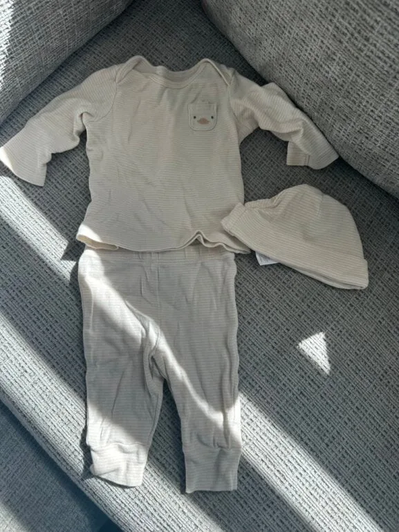 Lotecito de ropa de bebé de 3m carters — foto 3