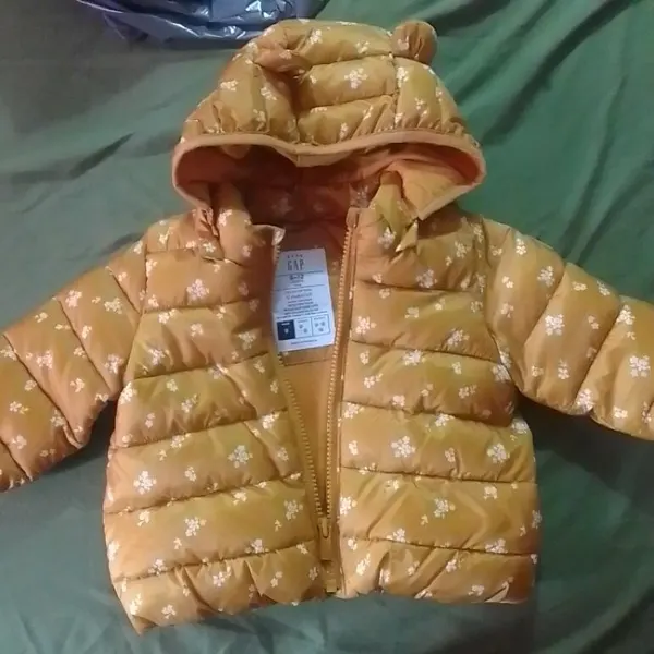 Chamarra para bebé