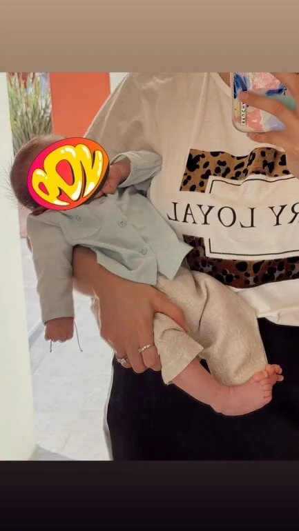 Conjunto Mayoral bebe niño — foto 2
