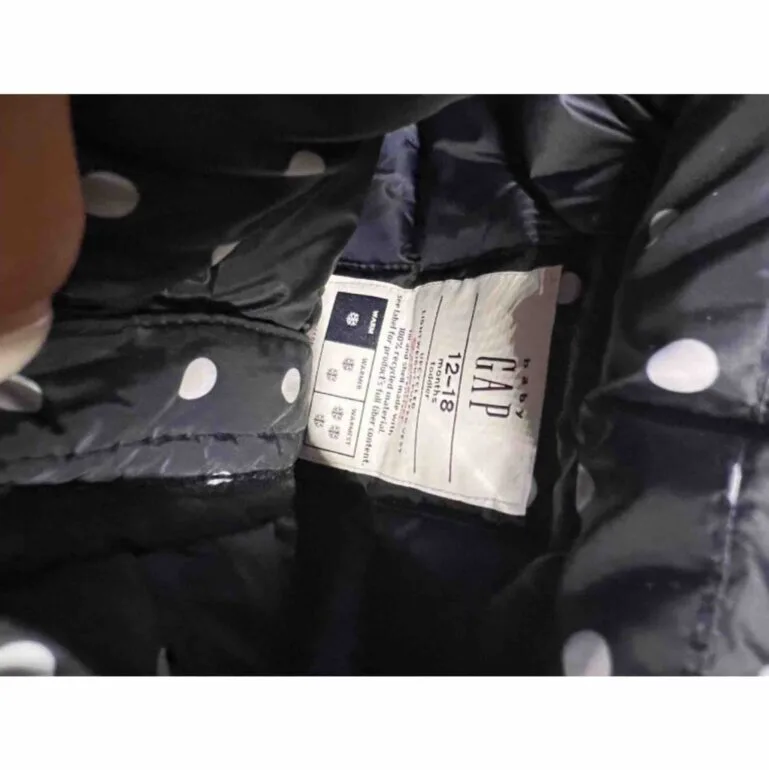 Vestidos H&M, GAP y chaleco Gap — foto 8