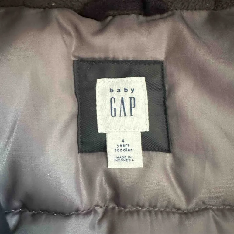 Chamarra gruesa para niño GAP — foto 2
