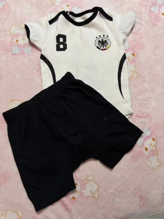 Lote de ropita de bebé 0-3 meses. — foto 3