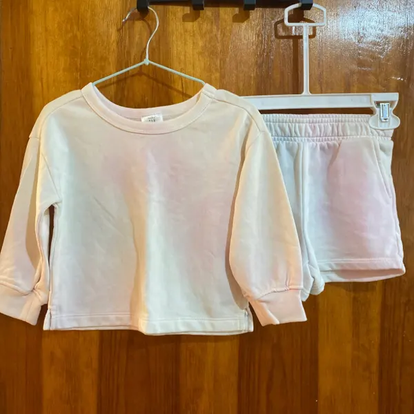 Conjunto de short