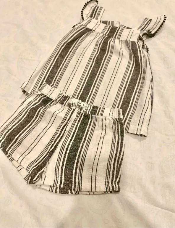 Conjunto Carters de lino — foto 5