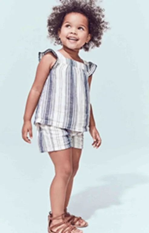 Conjunto Carters de lino — foto 2