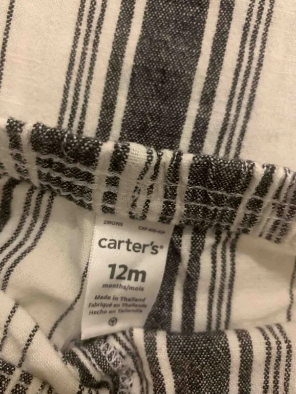 Conjunto Carters de lino — foto 3
