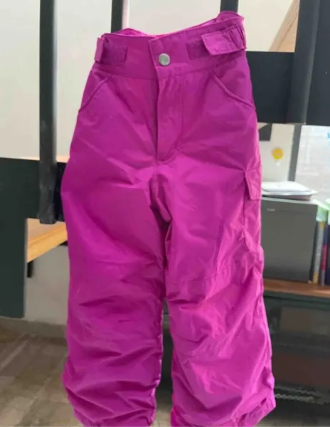 Pantalón para frío o nevadas