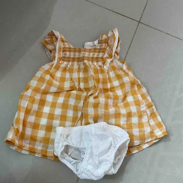 Vestido Carters