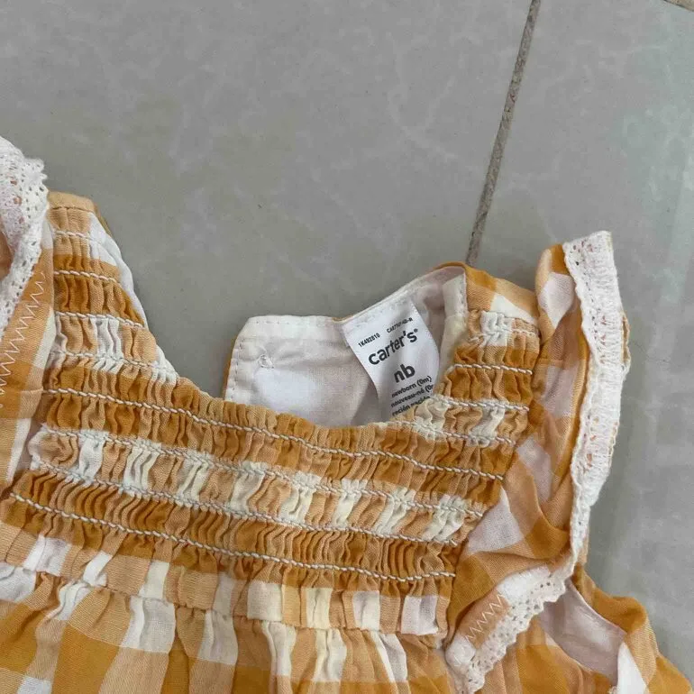 Vestido Carters — foto 2