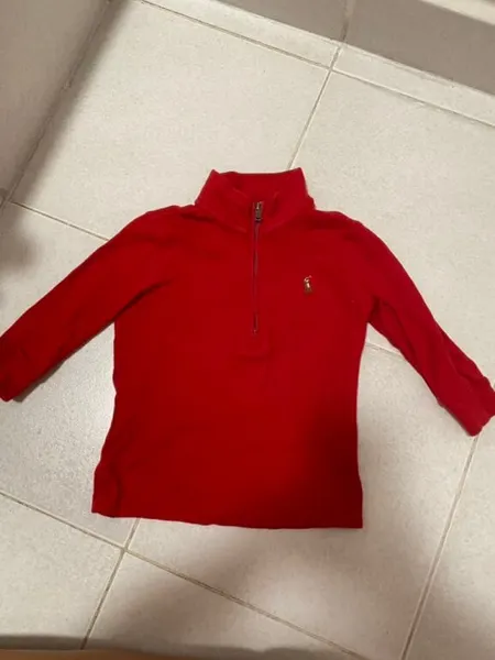 Sudadera Ralph Lauren
