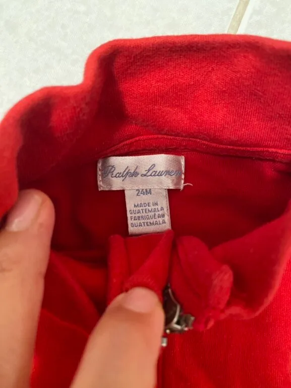Sudadera Ralph Lauren — foto 4