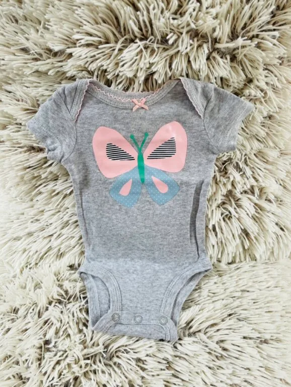 Combo bebe niña Recién Nacida — foto 5